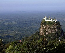 Mount Popa