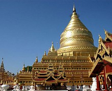 Shwezigon Pagoda